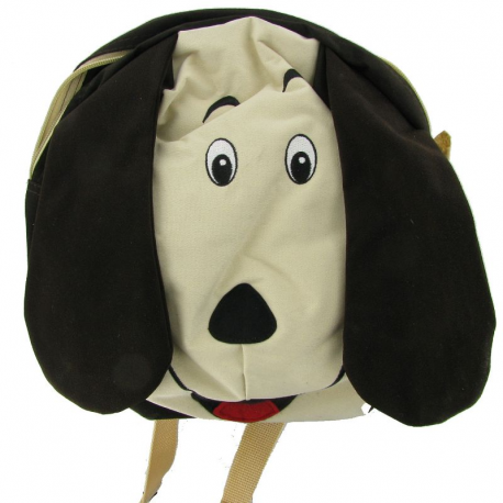 Sac à dos Chien aux grandes oreilles - pièce