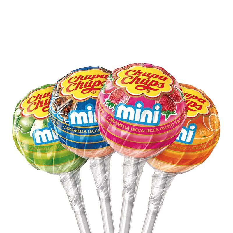 Chupa Chups - Sucette Chupa Chups 10 Pieces