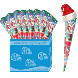 Box 20 Surprises Noël avec bonnet