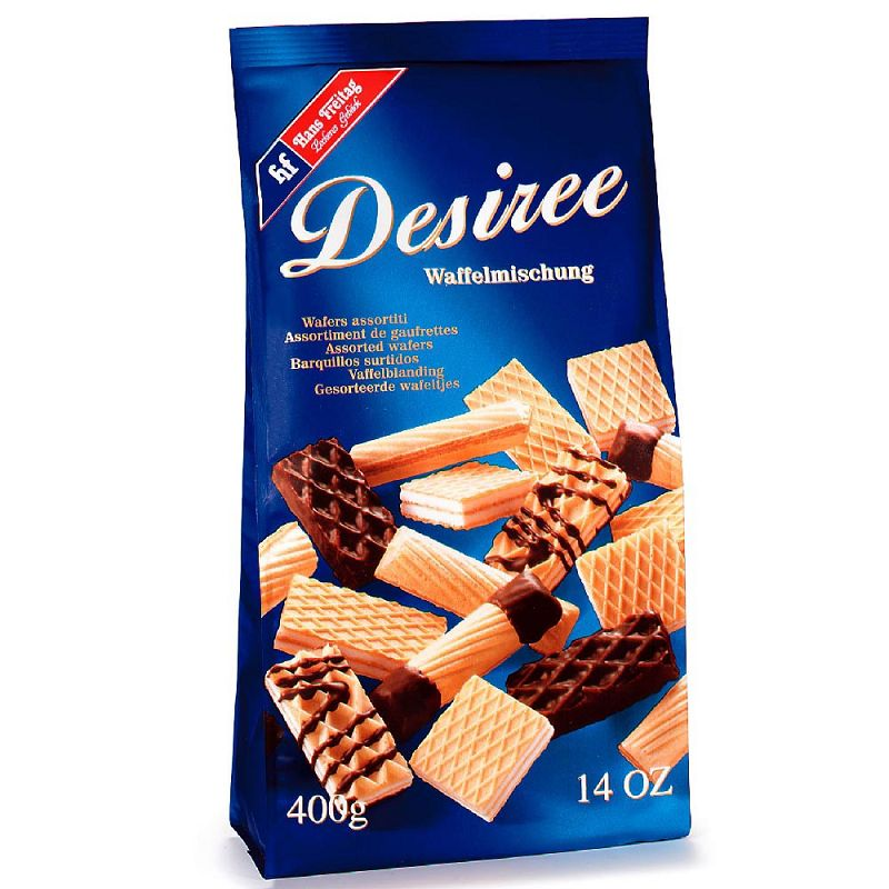 Assortiment 20 sachets Desire