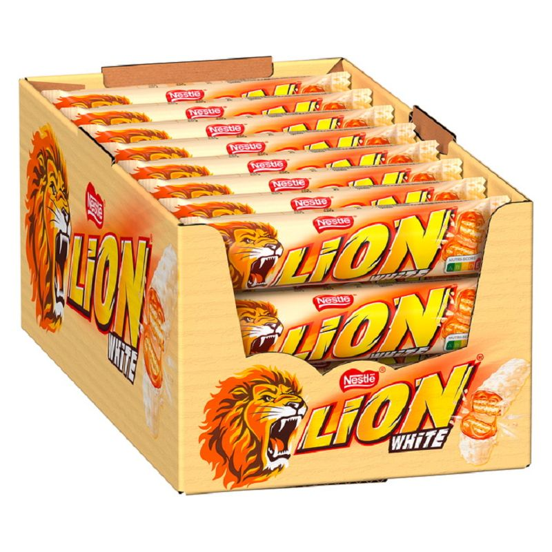 Nestle-Lion Barre Chocolat 42g – épicerie les 3 gourmets