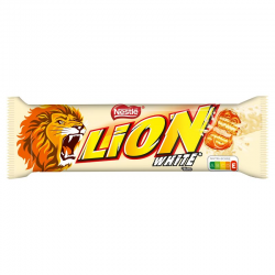 Lion white 42g - boîte de 24