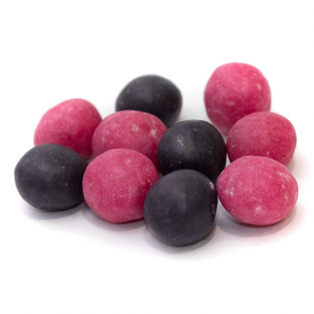 Perles framboises et myrtilles - 2kg