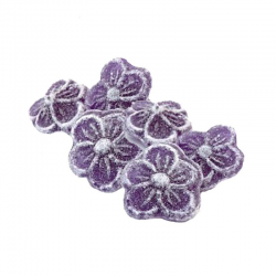 Violettes bonbons (origine France) - 2kg