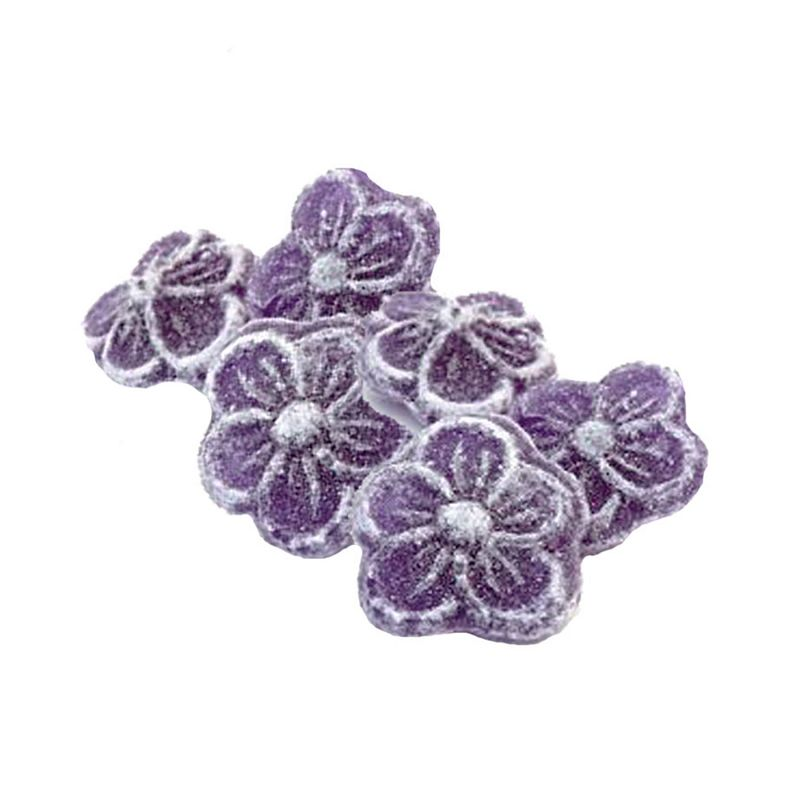Violettes bonbons (origine France) - 2kg