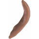 Orangettes en chocolat lait - 1kg
