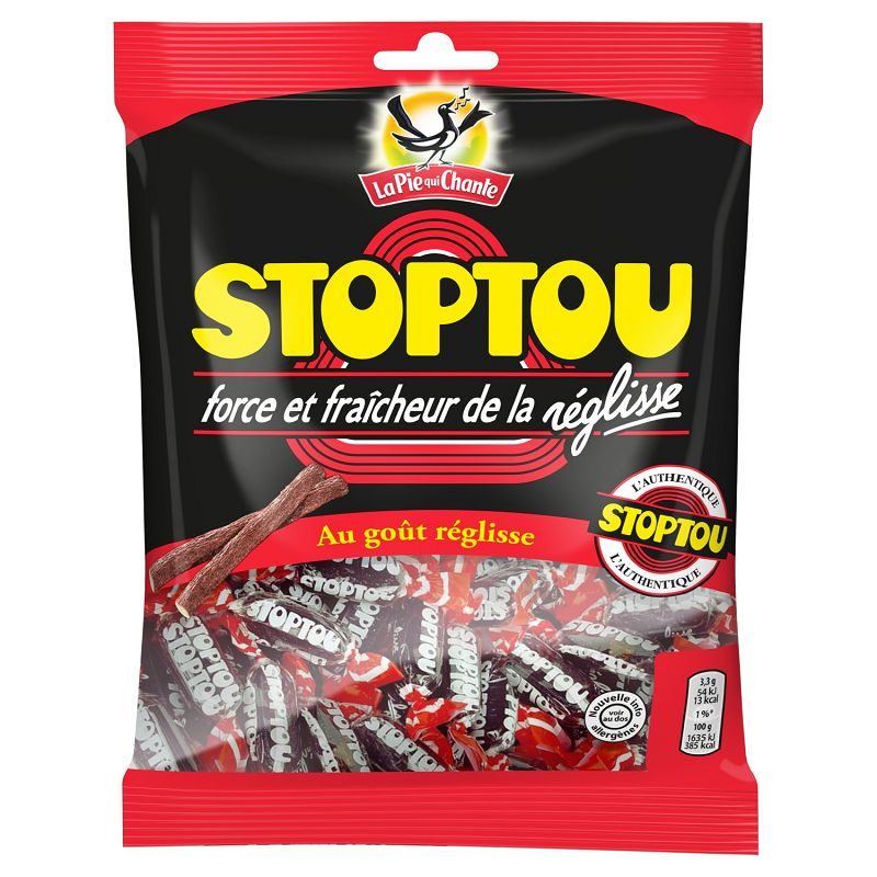 Bonbons tendres sans sucres CARREFOUR : le sachet de 140g à Prix