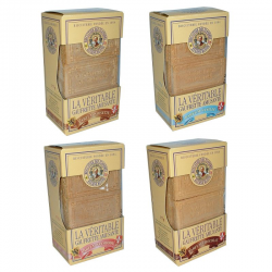 Gaufrettes amusantes Eugène Blond 175g - le lot de 12 assortis