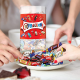 Célébrations Mars miniatures de chocolat assorti - tubo de 1.435kg