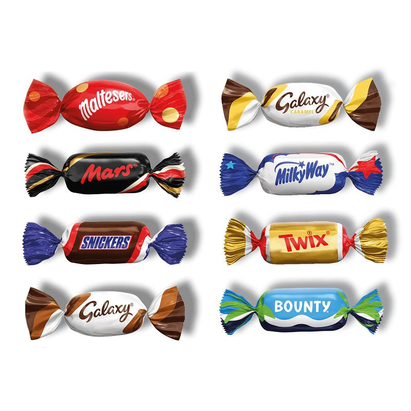 CELEBRATIONS - Assortiment de chocolats - Tubo de 1,435kg