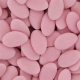 Dragées chocolat 71% ROSE MAT - 1kg