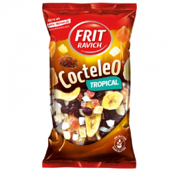 Cocktail tropical 120g - 9 sachets