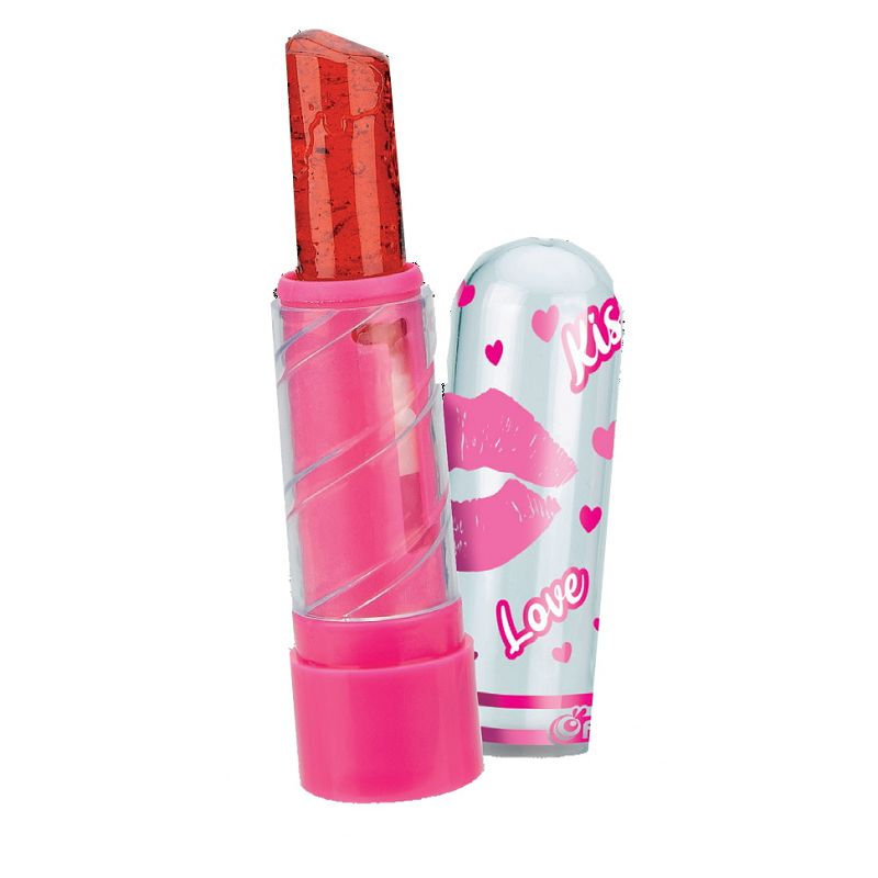 Fizzy 50 sucettes avec chewing-gum Barbie