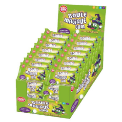 Boules magiques Sour explosion- 100 étuis