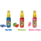 Candy spray 3 : pastèque, barbe à papa et myrtille