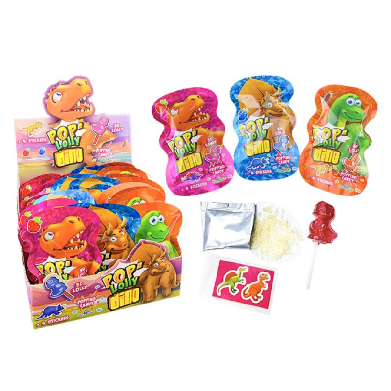 Mammouth Magic Pop - Boite de 36 pièces