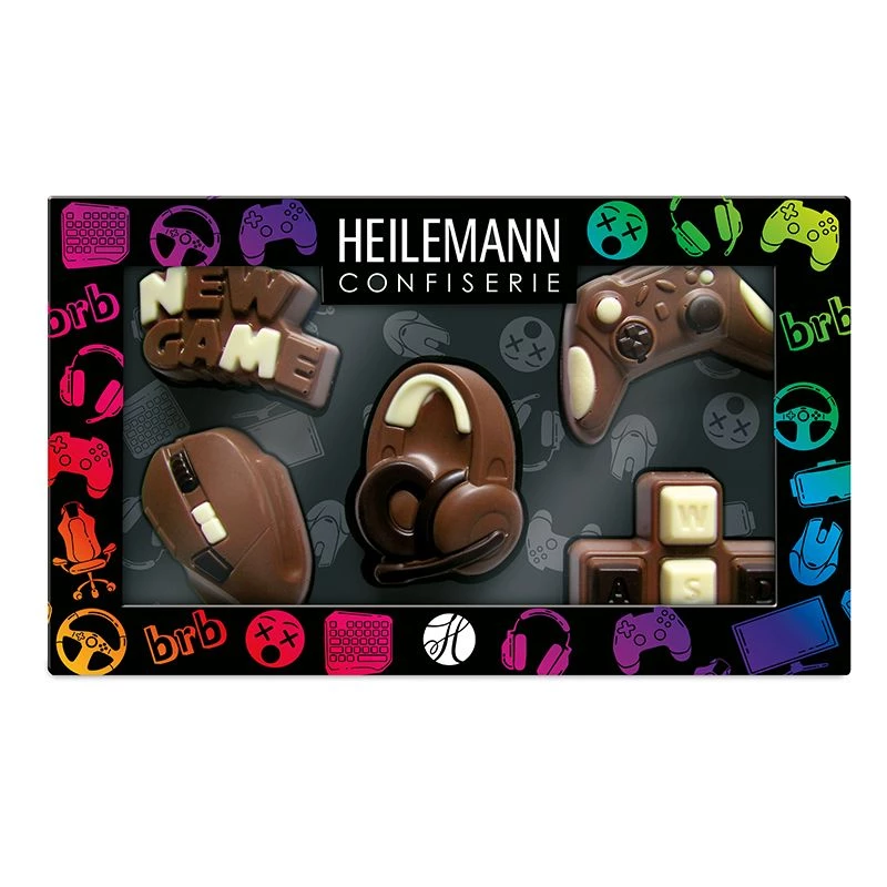 Coffret Chocolat 1kg