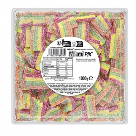 Miami Pik PM HARIBO - tubo de 250