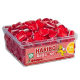 Coeurs Red Love HARIBO - tubo de 150