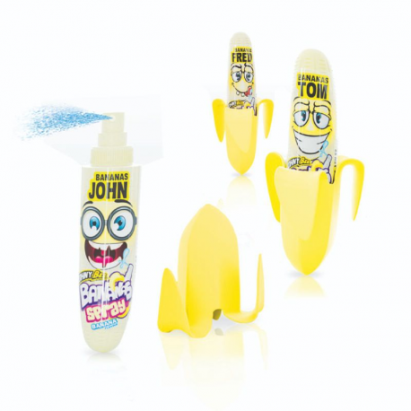 Boom spray Johny Bee - présentoir de 12