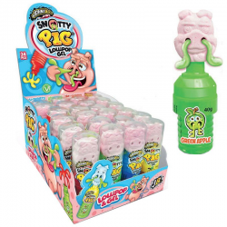 Snotty Pig Johny Bee - boîte de 24