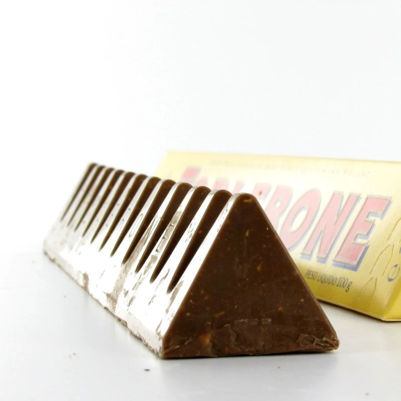 Mini Toblerone 3 chocolats LAit, Noir ou Blanc Pouvez–vous vous imaginer  TOBLERONE en petit