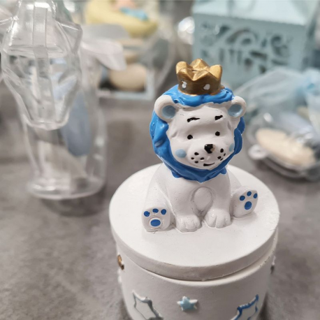 Boîte à dents roi Lion - pièce