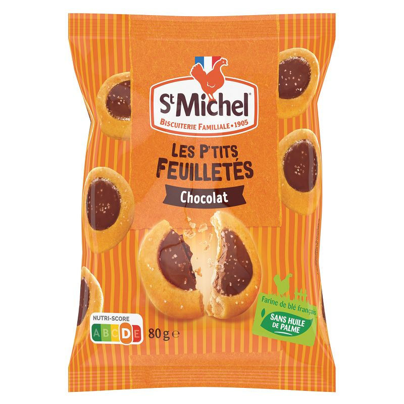 Sachet de Petits St Michel