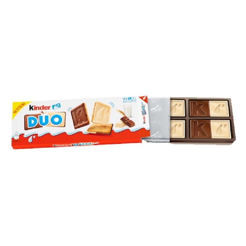 Duo de sucettes cœur chocolat noir et lait - Livraison Chocolats