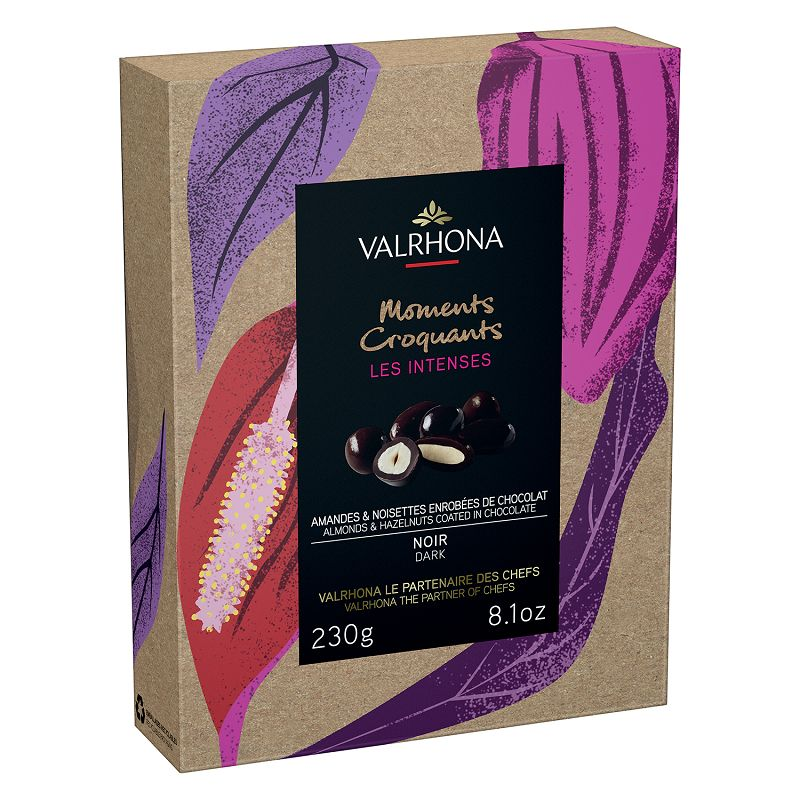 Ballotin assortiment de 50 chocolats - Valrhona - Valrhona