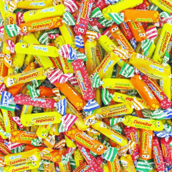 Carambar sachets minis mix 110g - carton de 24