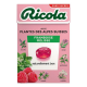 Ricola Framboise Mélisse SANS SUCRES 50g - 20 étuis