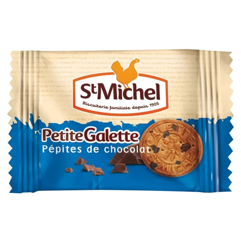 St Michel Galette Pépites de Chocolat par 400 : Achat en Ligne