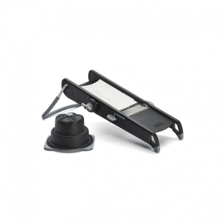 Mandoline Swing PLUS De Buyer NOIR