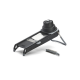Mandoline Swing PLUS De Buyer NOIR