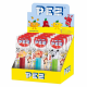 Pez figurine Astérix + 1 recharge - le lot de 12