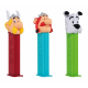 Pez figurine Astérix + 1 recharge - le lot de 12