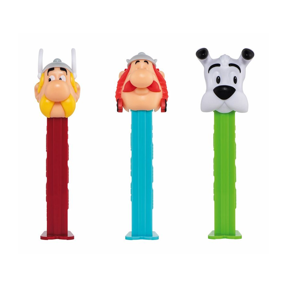 Lot De 23 Figurines PEZ - Différents Thèmes - Occasion - Pour Collectionneurs