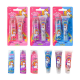 Lips Candy set Unicorn Rouge à lèvres Licorne - boîte de 18