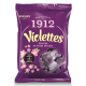 Bonbons à la Violette 150g - 12 sachets