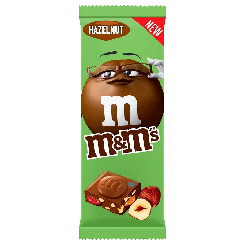 M&M's Boîte Collector Rouge (lot de 2) -  Chocolats