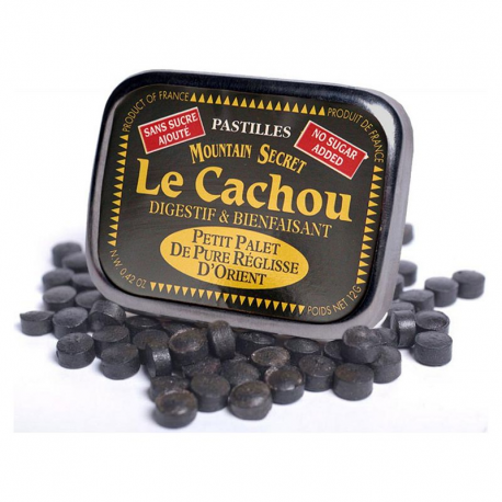 Cachou Rendez-vous SANS SUCRE ajouté - 24 boîtes