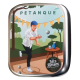 Pastilles menthe forte SANS SUCRE décor pétanque - 24 boîtes