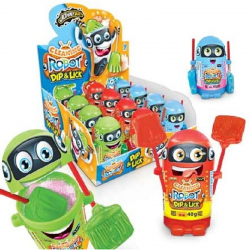 Cleaning robot Johny Bee - boîte de 12