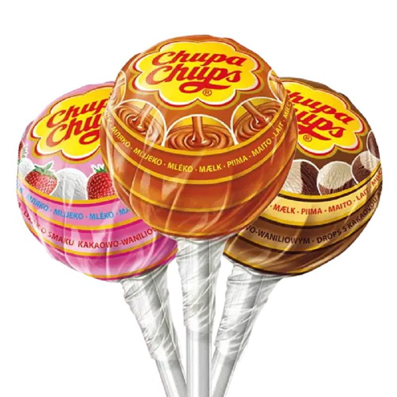 Sucettes Chupa Chups XXL avec chewing-gum,sucette chupa chups bubble