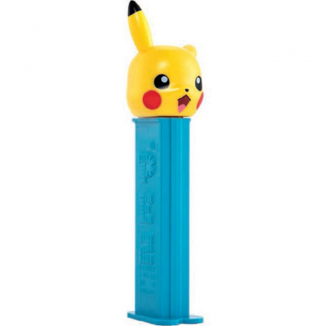 ~Pez figurine Pikachu + recharge - le lot de 12