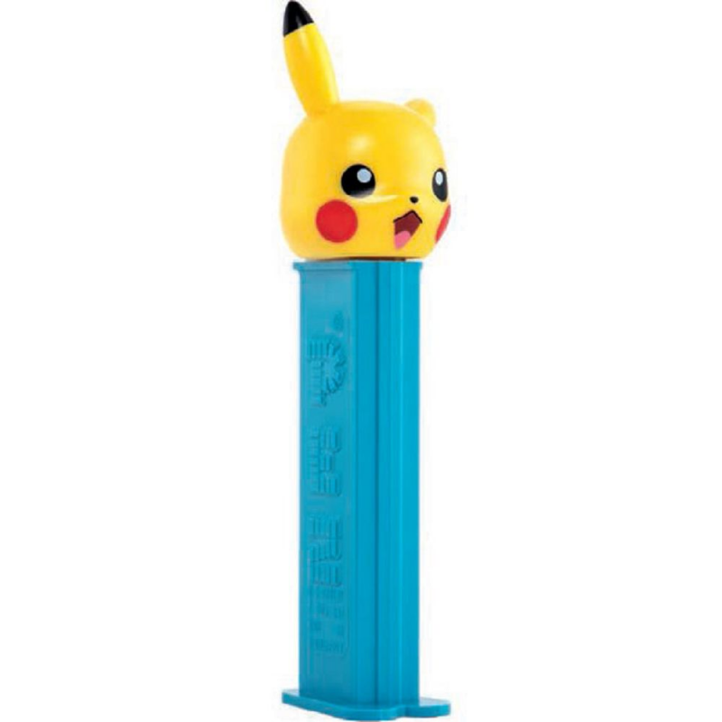 Pez figurine Pikachu + recharge - le lot de 12