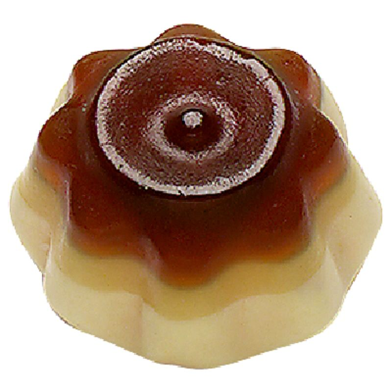 Flan caramel Haribo - Bonbons années 80 - Génération Souvenirs
