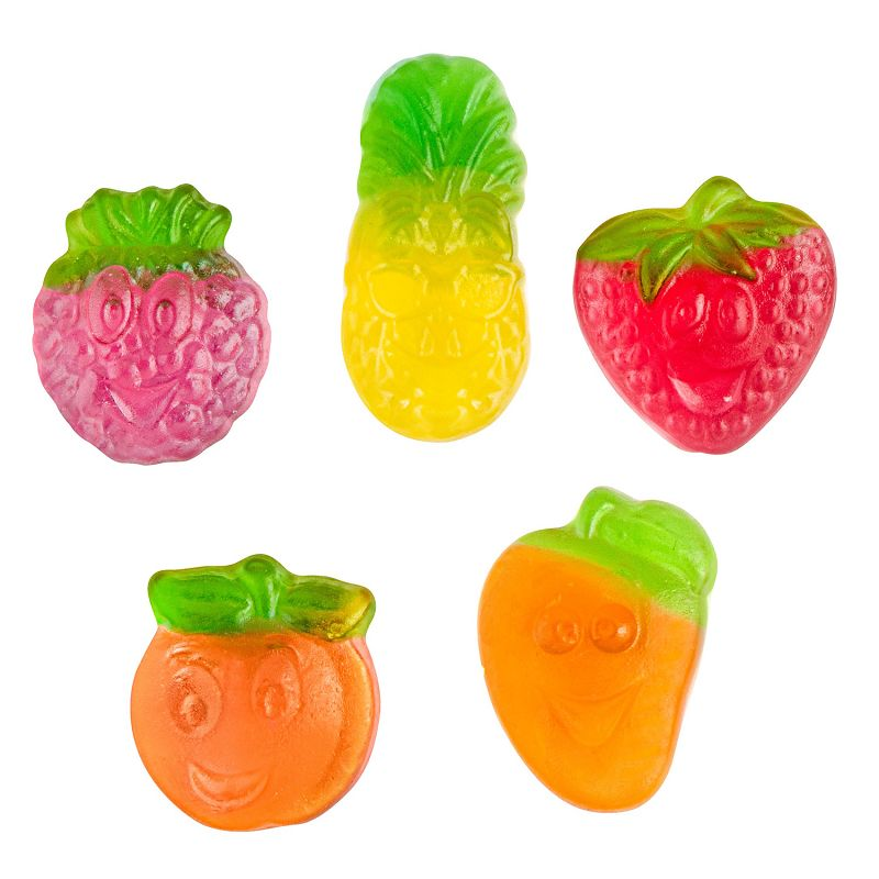 Stock Bureau - HARIBO Sachet de 200 g Bonbons gélifiés aux fruits