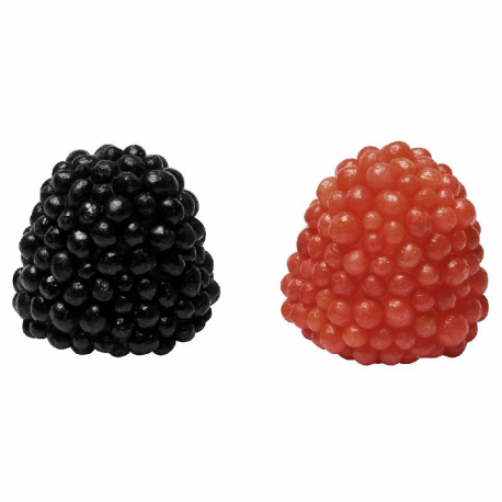 Berries HARIBO 100g - 30 sachets